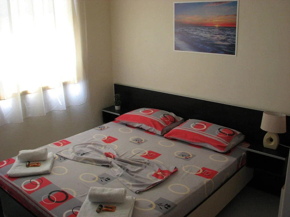 Aparthotel Vila Tufi