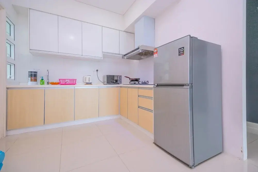 OYO Home 89731 Amazing 1br 1medini