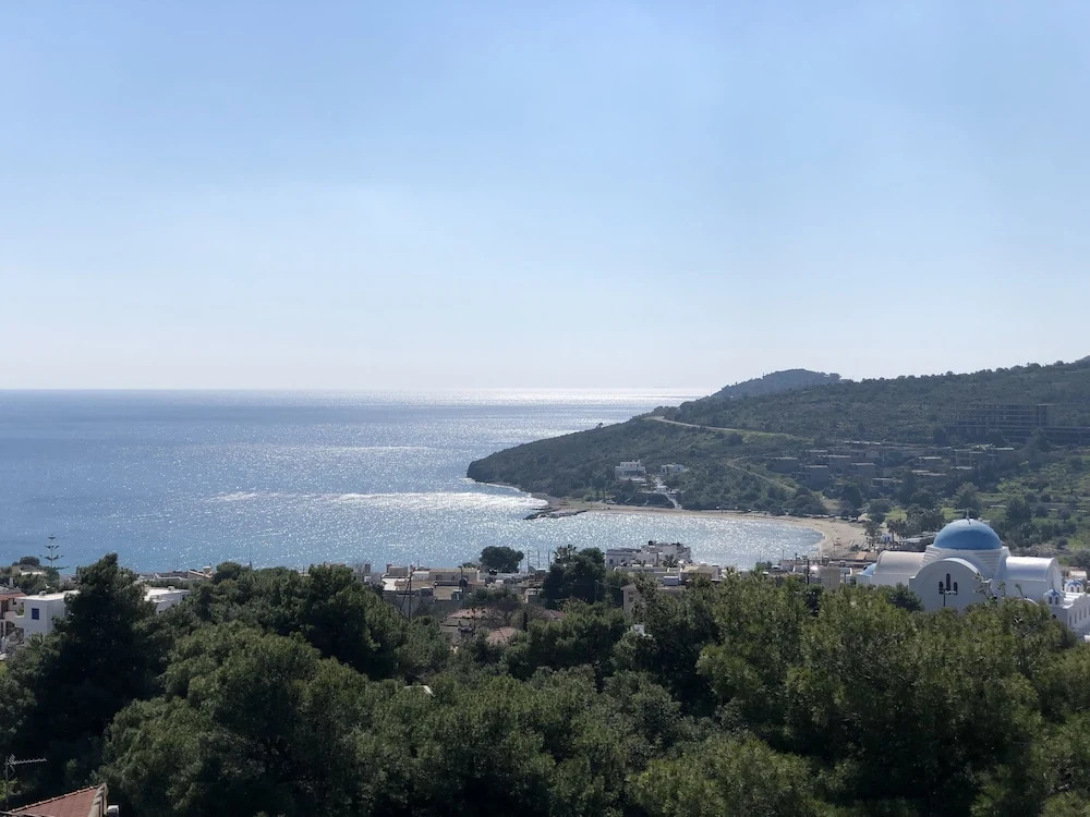 Pefkides Aegina Boutique Apartments