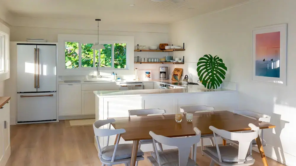 Hale Kalani home