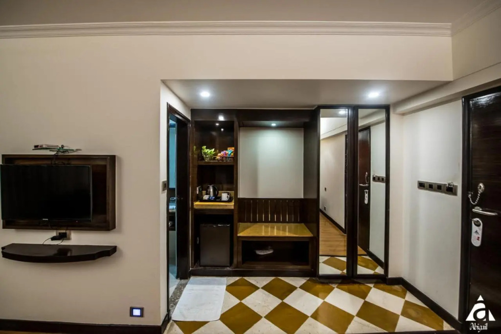 Hotel Abigail Goradias