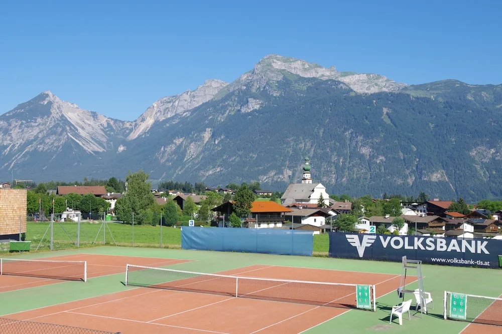 Angerer Alpine Suiten und Familienappartements Tirol