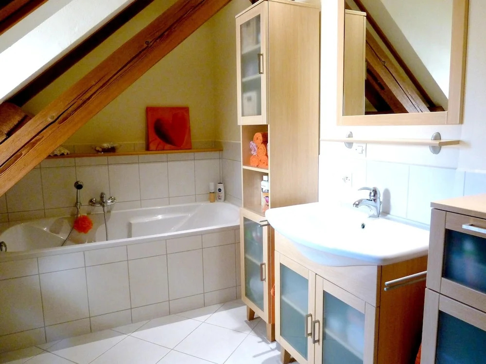 House With 2 Bedrooms in Beblenheim, With Enclosed Garden and Wifi