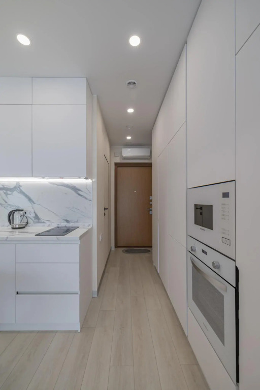 Квартира с открытым балконом EVERE HOME