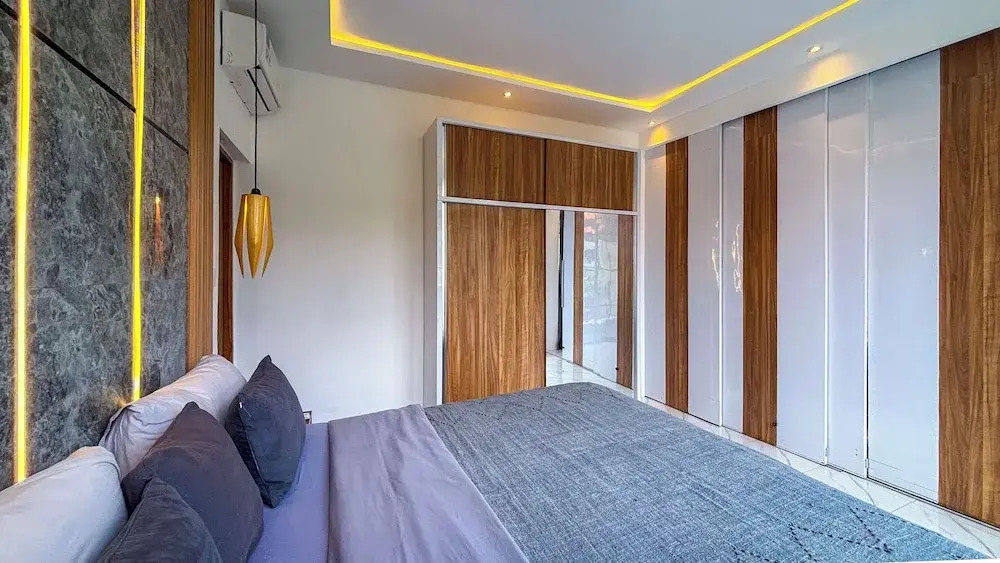 Cozy Seminyak Loft 360