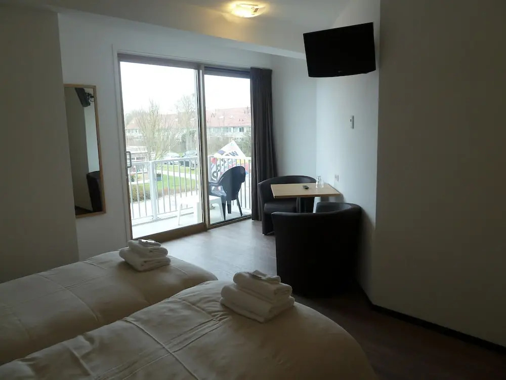 Hotel het Zwaantje