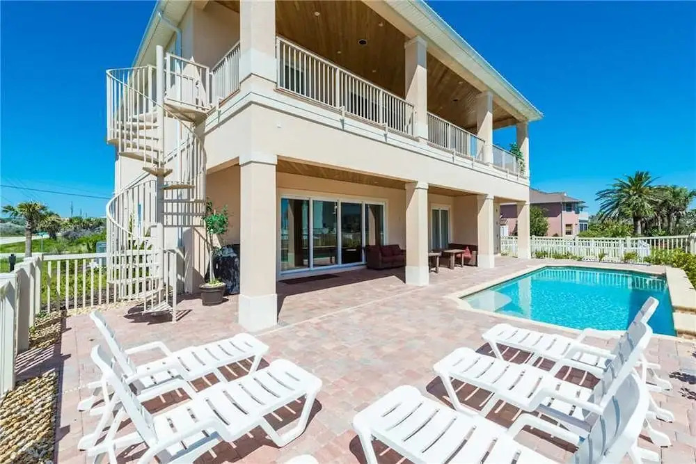 Flagler Dream, 6 Bedroom, Sleeps 14, Private Pool, Ocean View