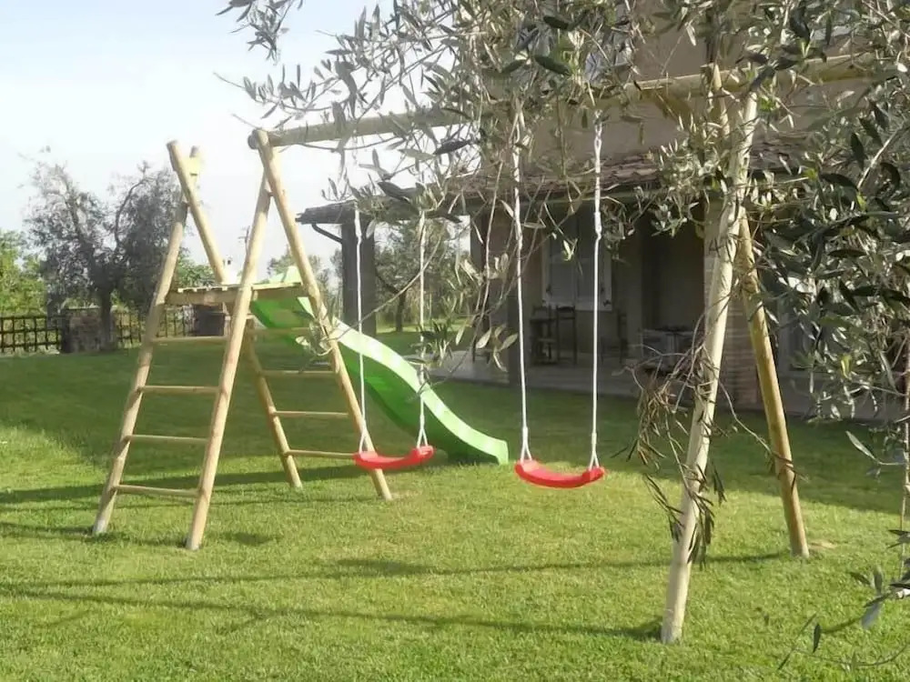 Bio Agriturismo Poggio Aione