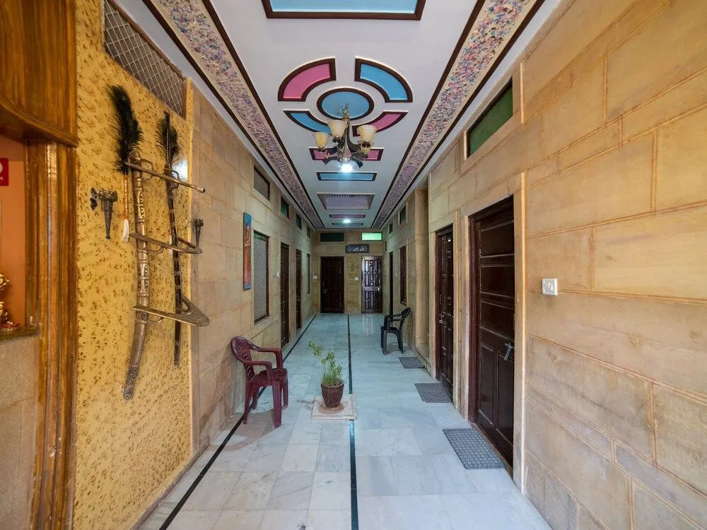 OYO 19618 S S Haveli