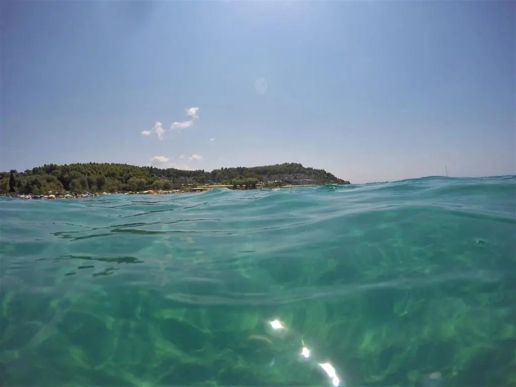 Sani Beach Gallery Villa, your next family vacation