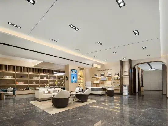 Atour Hotel Hefei Binhu Yungu Financial City