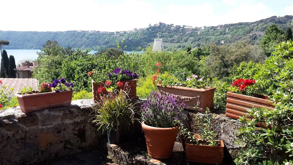 Bed&Breakfast "Fiorella" sul Lago