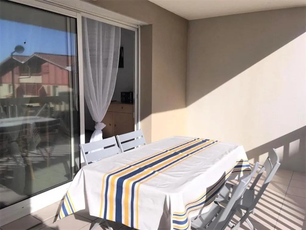 Appartement Vieux-Boucau-les-Bains, 2 pièces, 4 personnes - FR-1-379-74