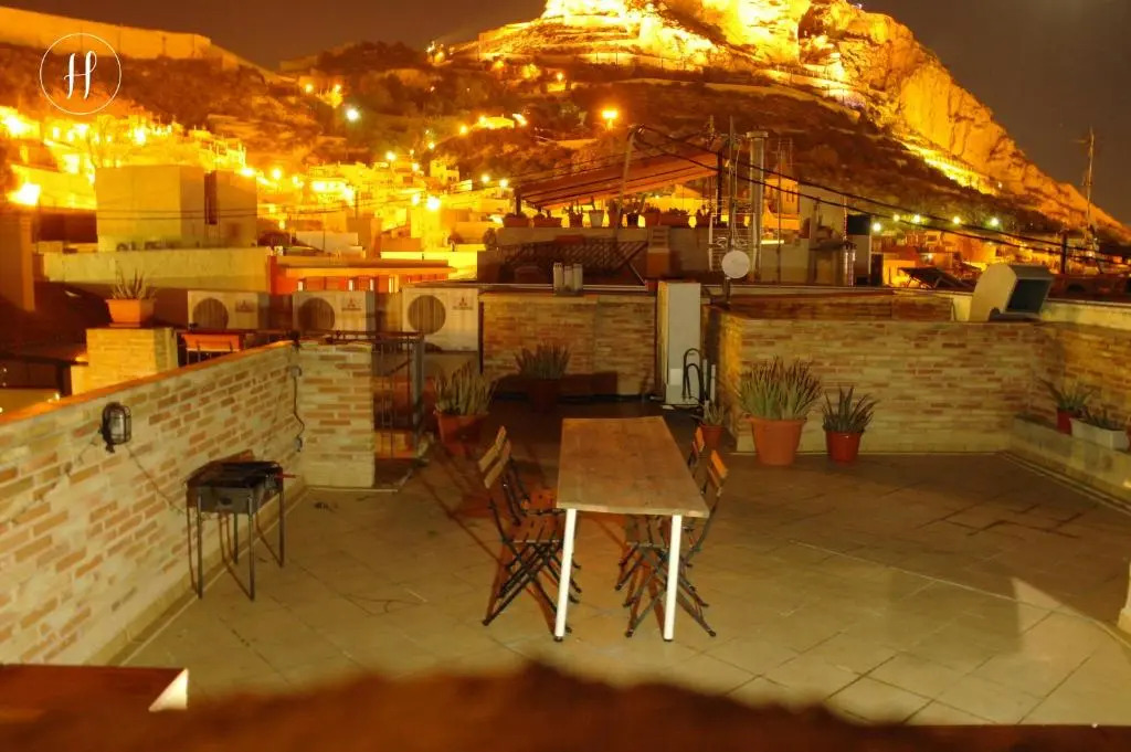 Penthouse. Old city Alicante