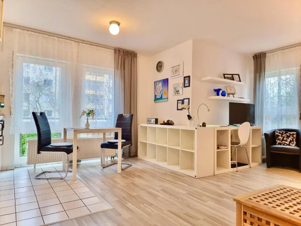 FeWo 2,4,5,6 Altstadt - Am grossen Garten