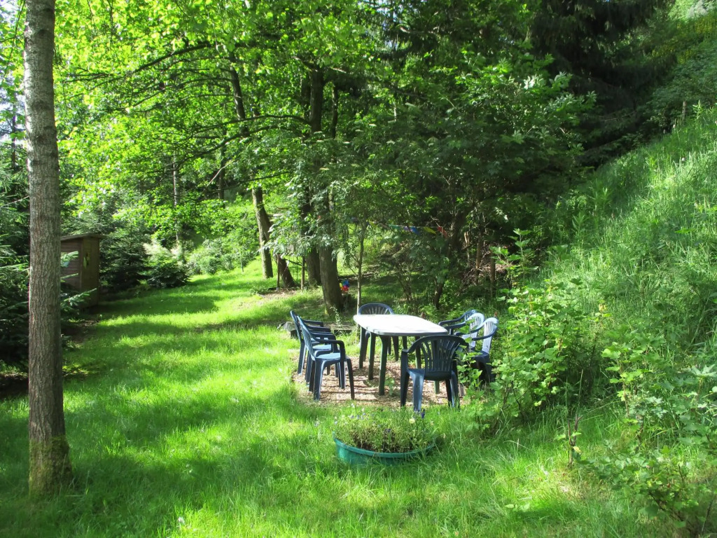 Ferienwohnung "Waldesruh"