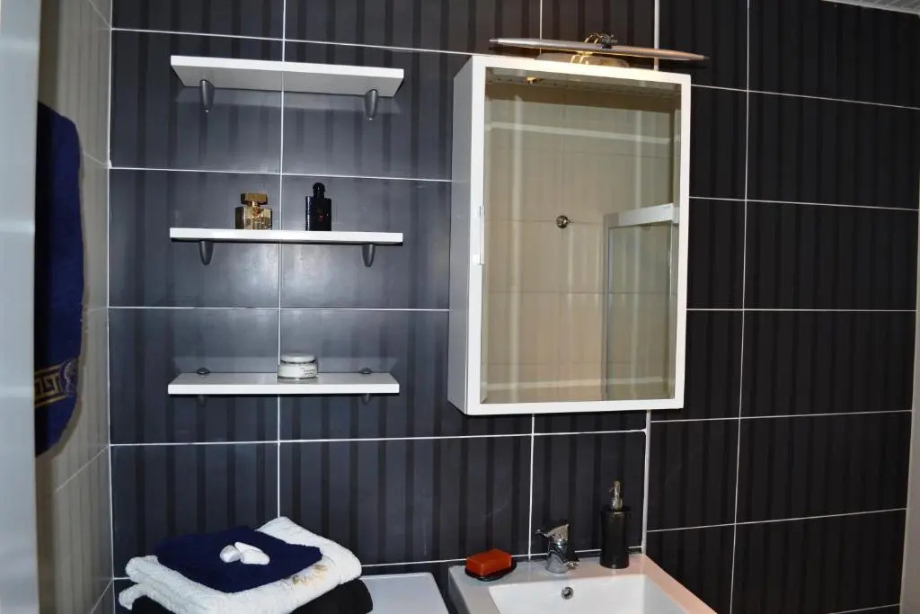 Antalya belek 2 nirvana club first floor three bedrooms water slide close to center - belek beach park