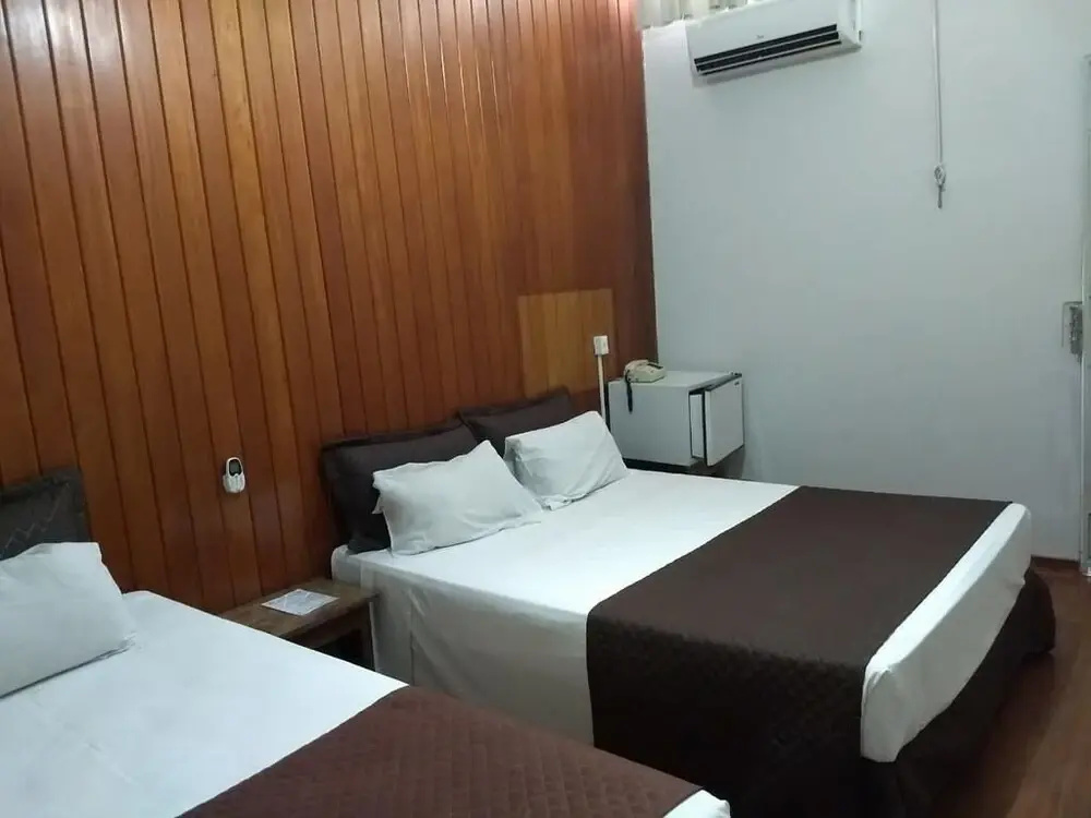 Hotel Tijuco Turismo