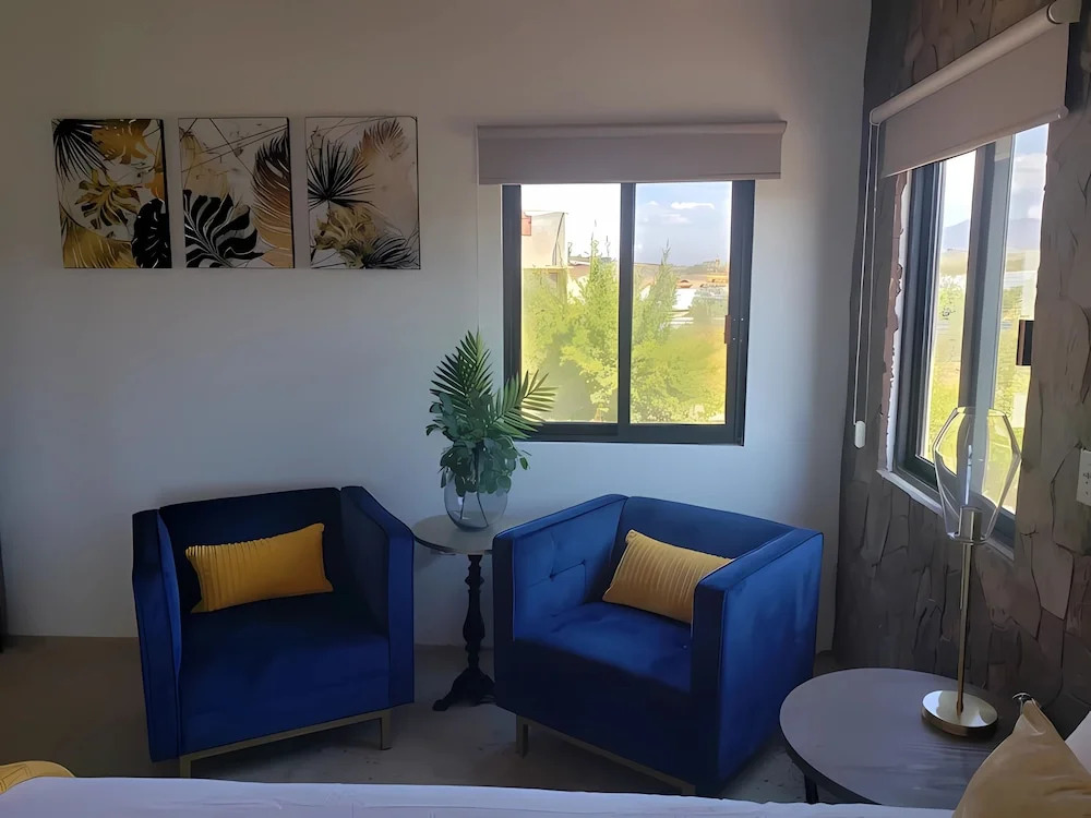 Villa San Rafael En El Valle De Guadalupe, Bc