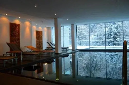 Schooren des Alpes Luxury Penthouses & Apartments with SPA & Pools close Ischgl