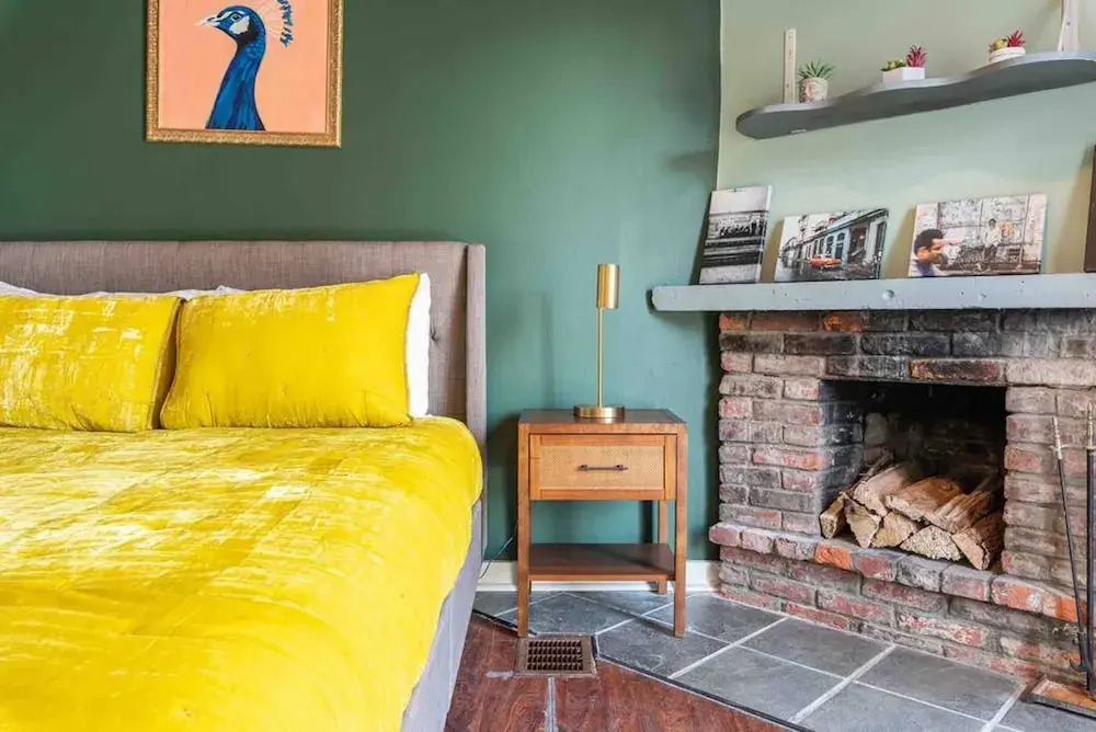 1918 Duplex with Character City Center