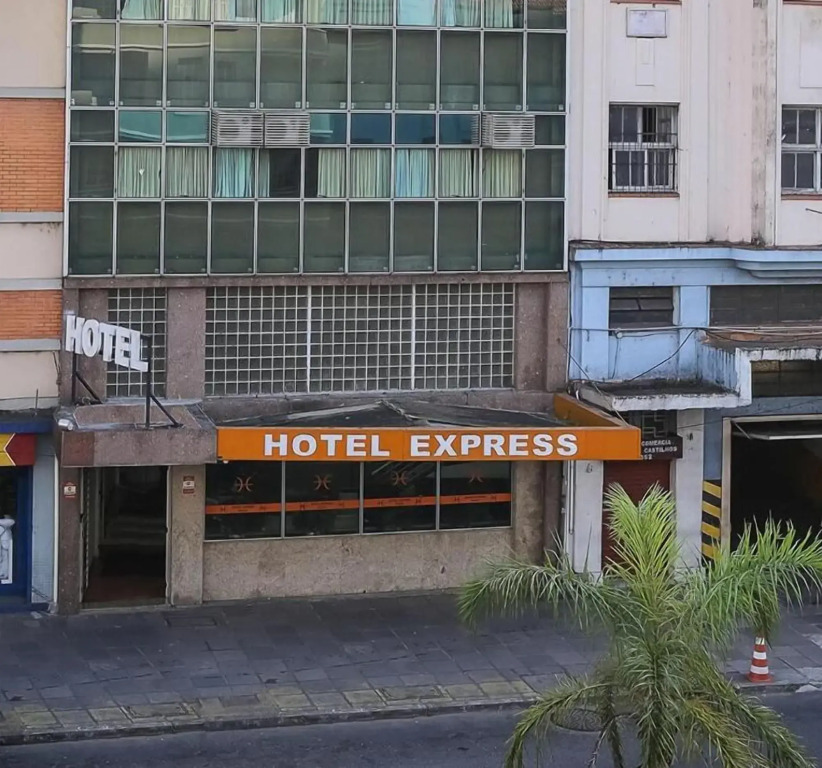 Hotel Express Mauá