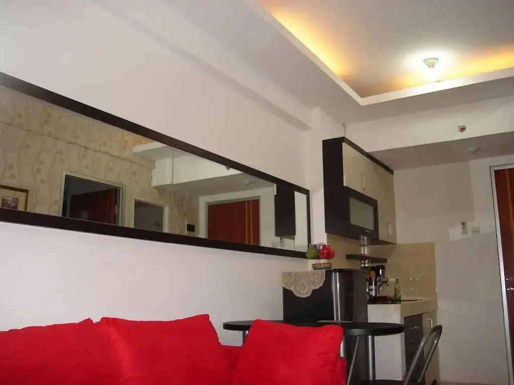 Puncak Permai Surabaya Apartemen unit 1733