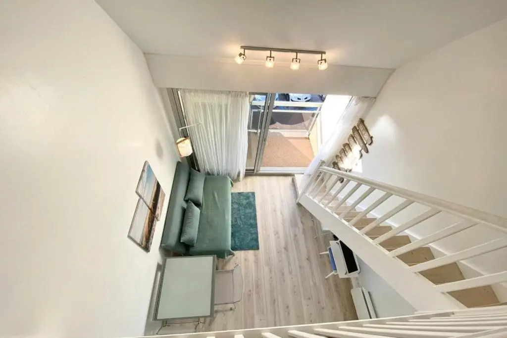 Joli appartement Top Cosy Vue mer imprenable 180