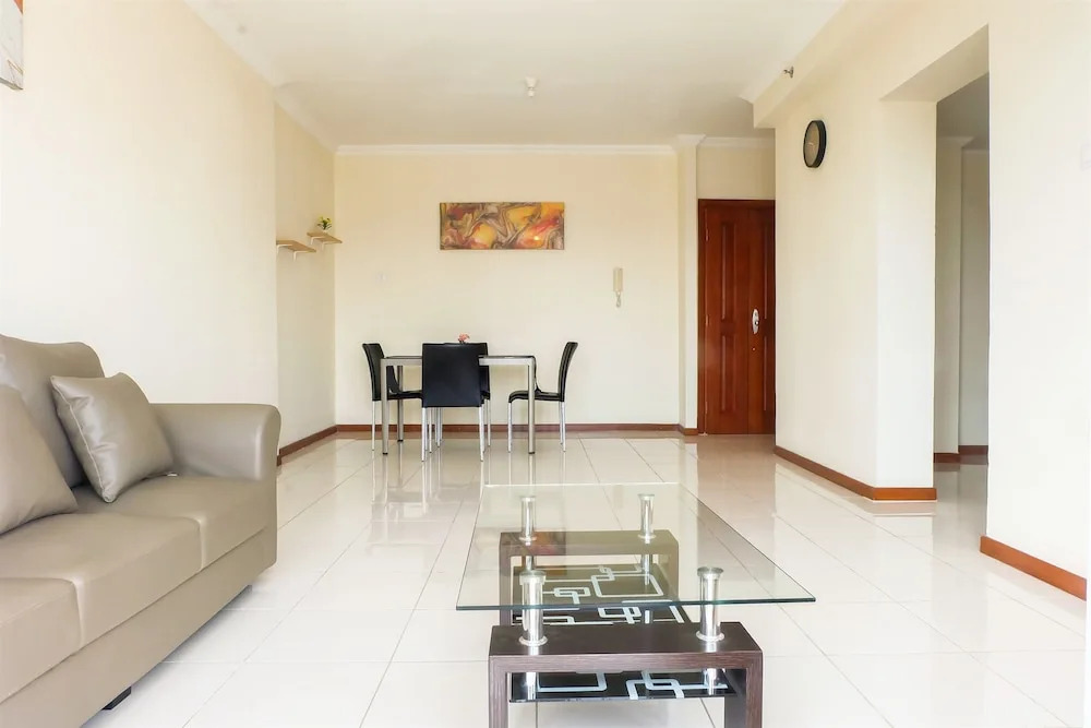 Grand Palace Kemayoran Apartment In Business District Near JIEXPO/PRJ