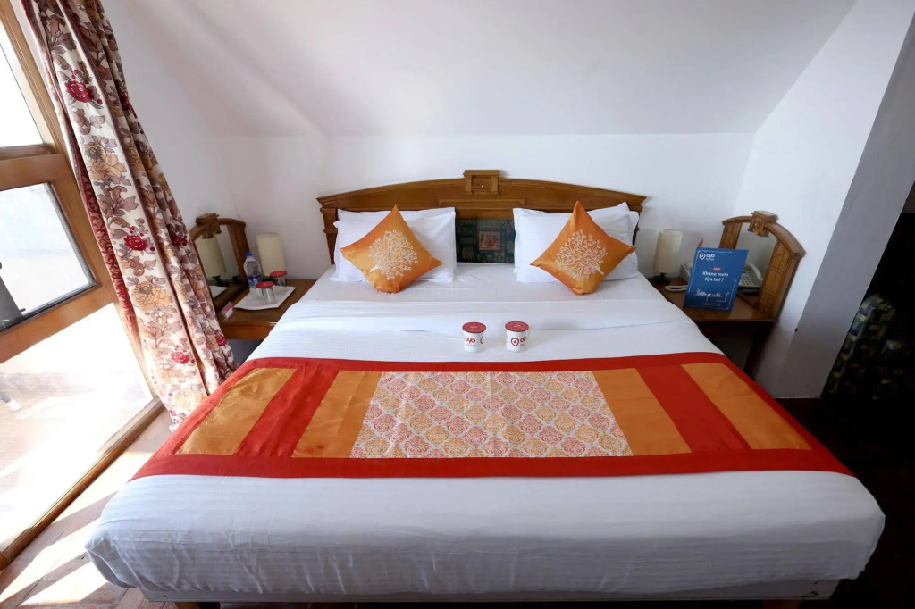 Hotel Chail Residency