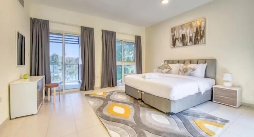 R&H 3BR Villa Living RAK Beach Access 167