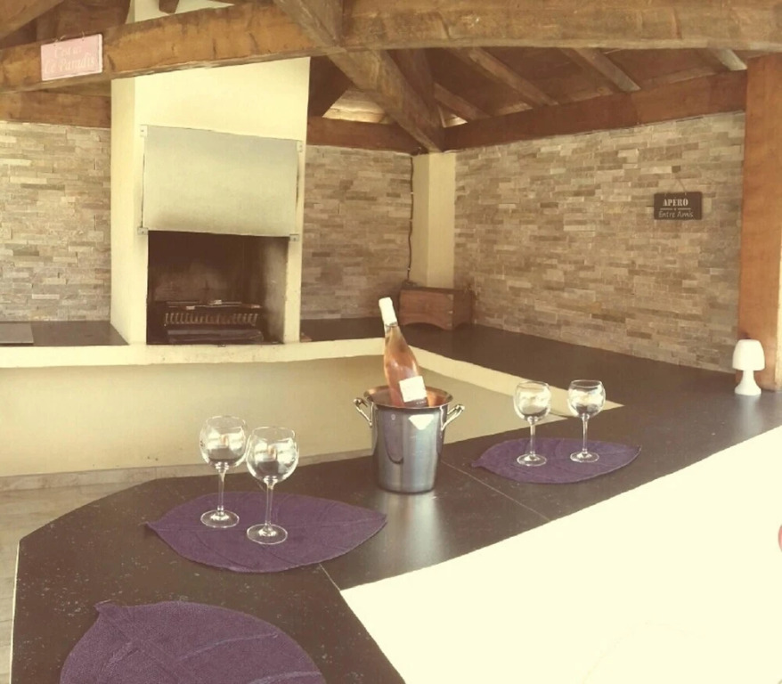 Villa With 4 Bedrooms in Sainte Lucie, Porto Vecchio, With Wonderful M