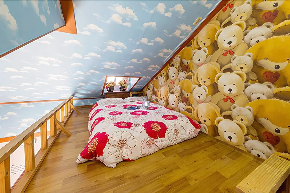 Geoje Beach Love Pension