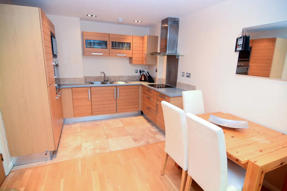 Canary Wharf Budget Apartments