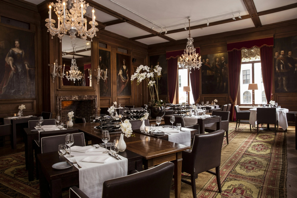 Fletcher Hotel Paleis Stadhouderlijk Hof