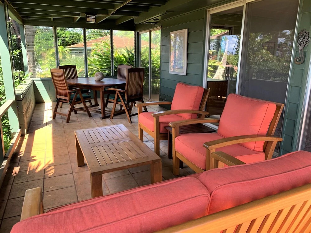 Plantation Style Kaanapali 2 Bedroom Cottage by Redawning