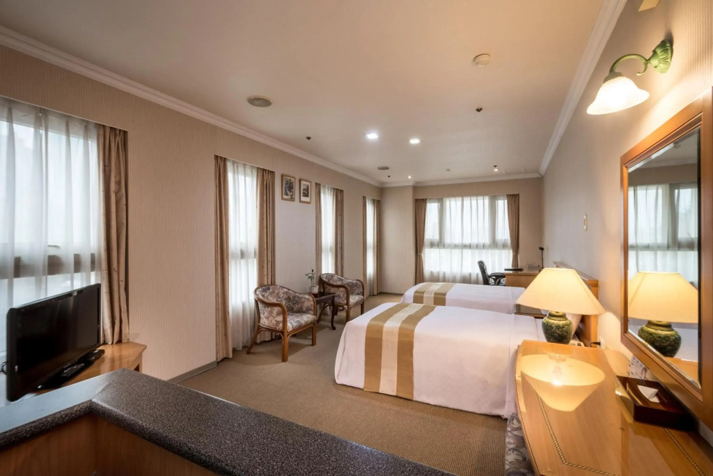 Formosa Corridor Hotel