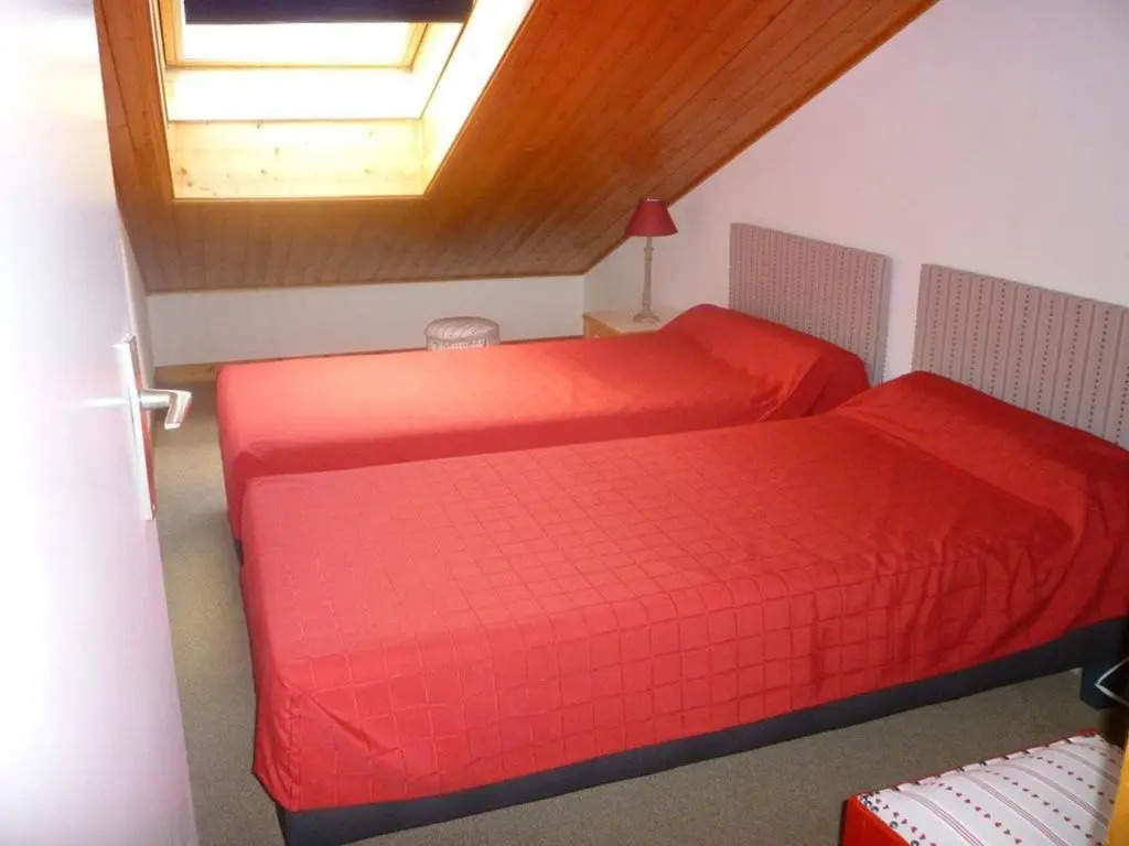 Appartement Saint-Jean-d'Aulps, 3 pièces, 8 personnes - FR-1-573-25