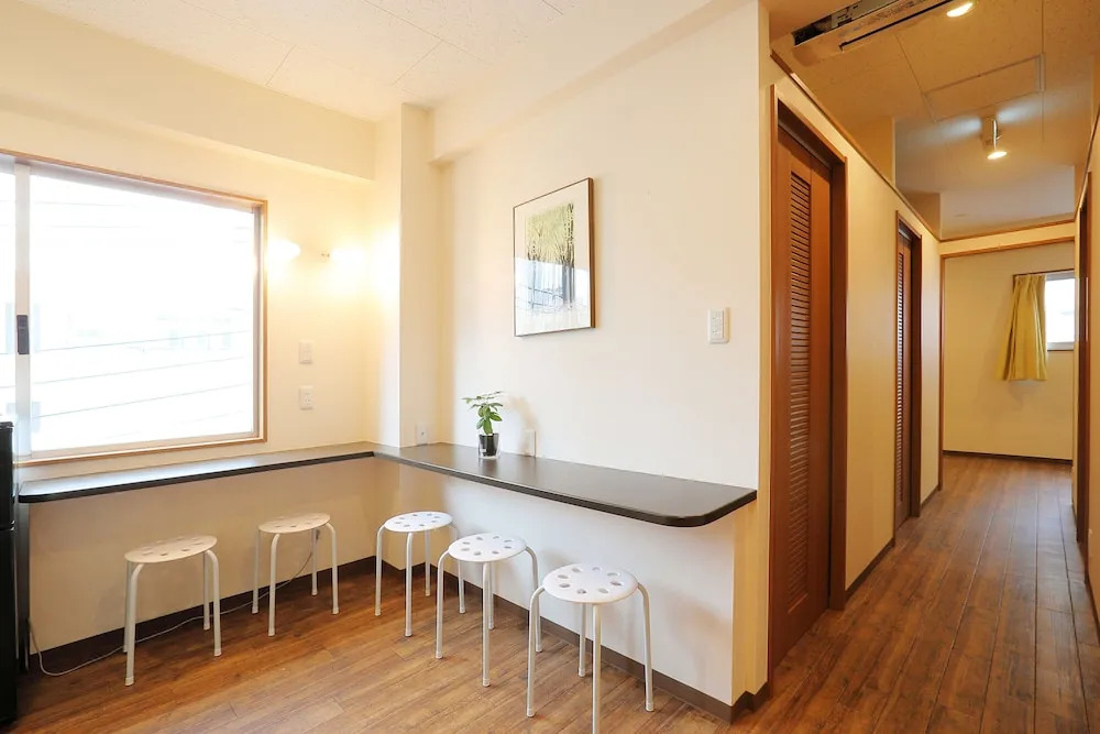 Cosse Sendai Hostel