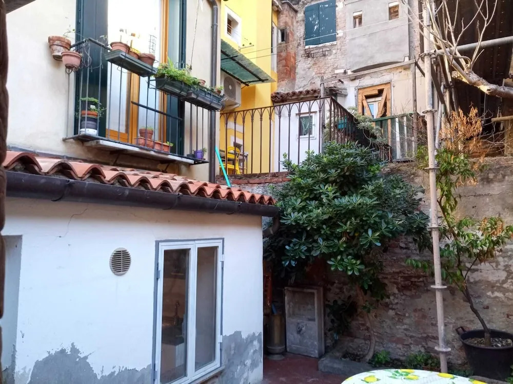 Casa Venice Terrazza su corte 4pax WIFI
