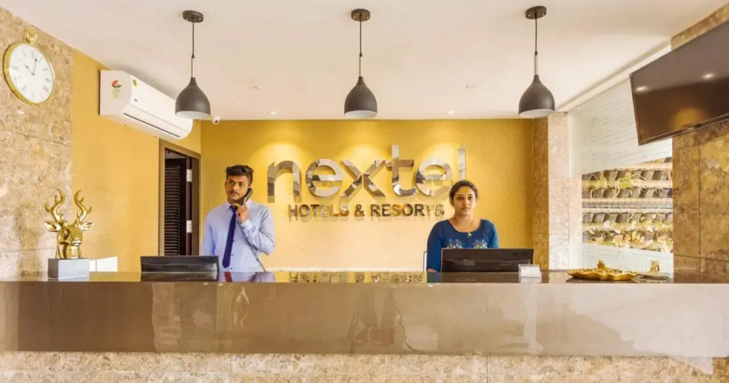Super Townhouse Oak Kozhikode Bus Stand Formerly Nextel Inn