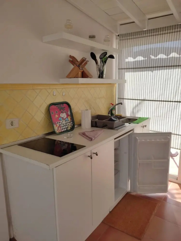 Lovely Studio With Private Terrace And Ocean View by El Sirocco
