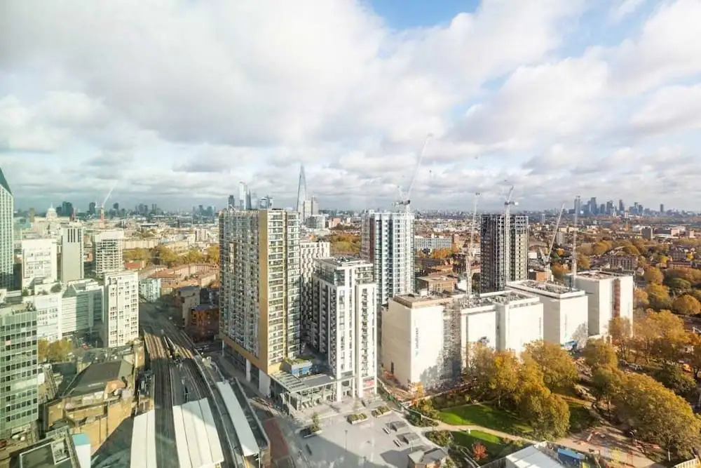 Chic & Modern 1bed Apt in Elephant and Castle