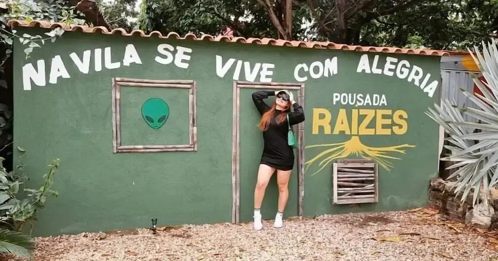 Pousada Raízes São Jorge