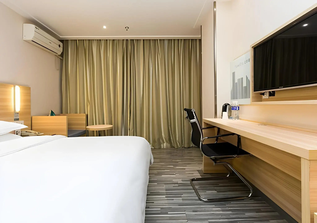 City Comfort Inn Xiangyang Gucheng Railway Station