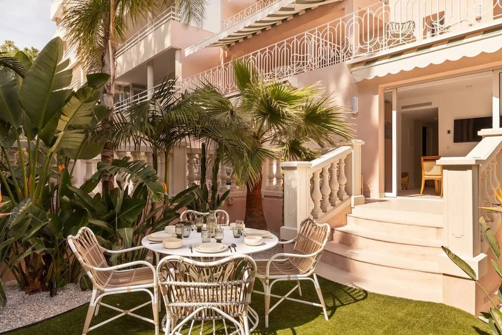 Carla Rosa 4 Apartement Giardino - 2 BDR Piscine