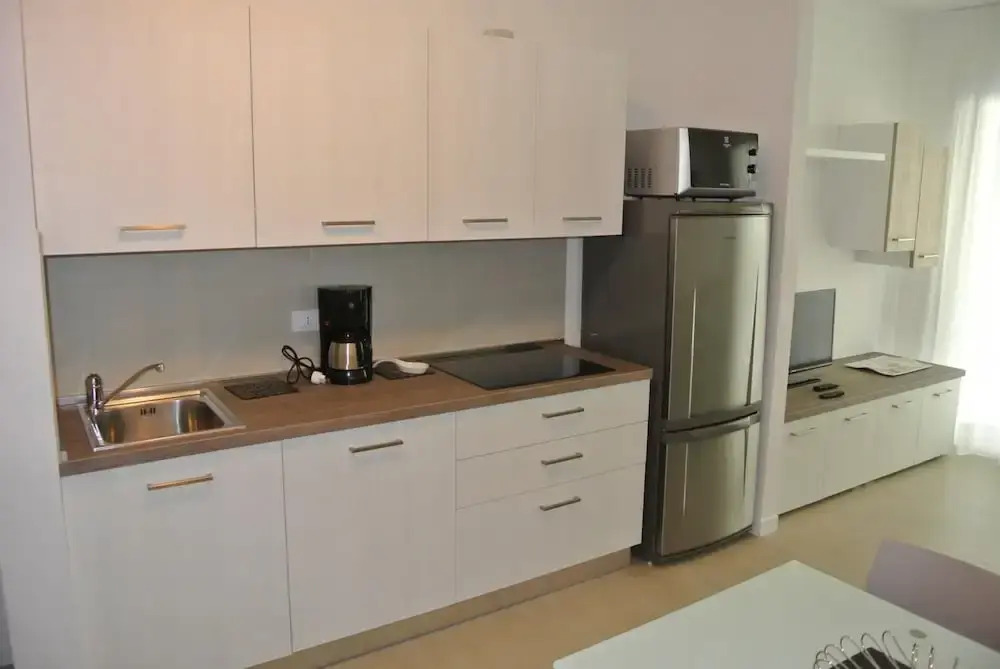 Shedir B in Bibione With 1 Bedrooms and 1 Bathrooms