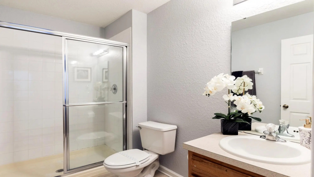 Southwest Pool and SPA in 6BR Spacious Disney Home