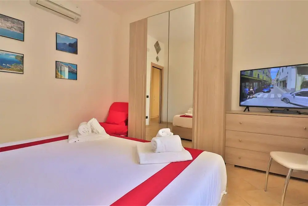 New Suite Sorrento