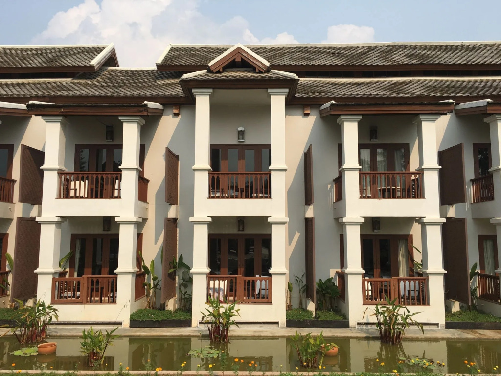 Le Palais Juliana Experience tradition on us Book 2 nights and get a free morning alms-giving session